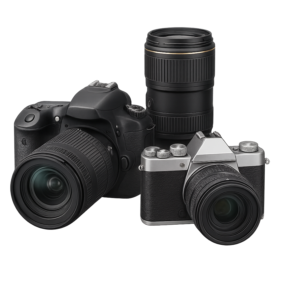 Kameras & Fotoausrüstung