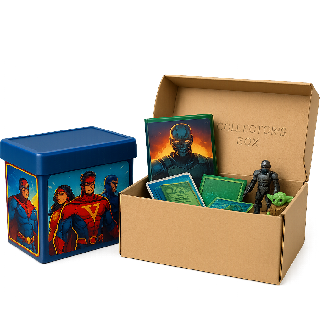 Sammlerboxen & Editionen