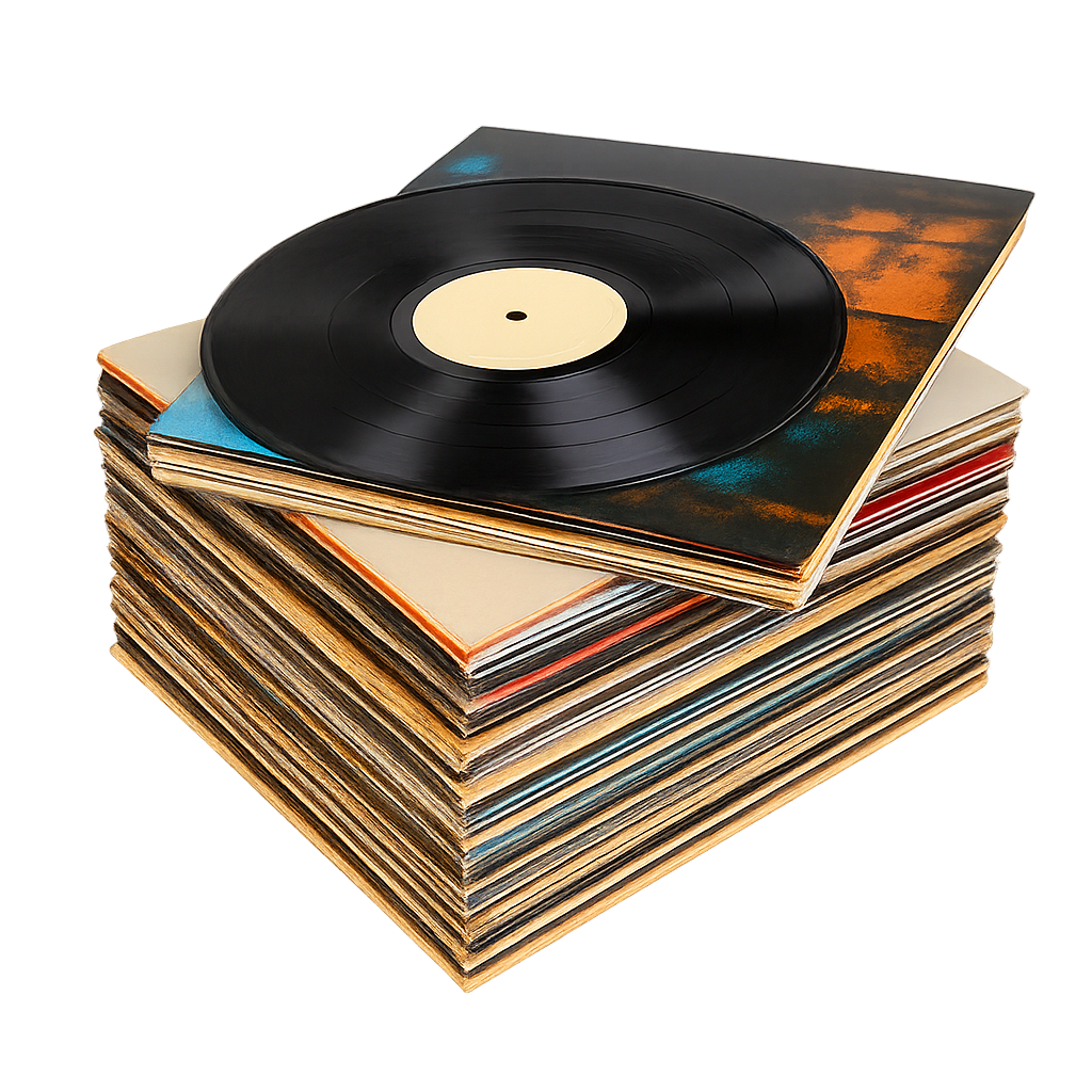 Schallplatten & Vinyl
