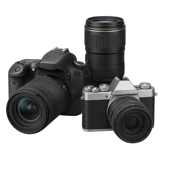Kameras & Fotoausrüstung