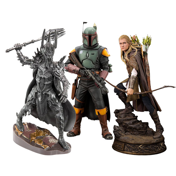Sammelfiguren & Collectibles