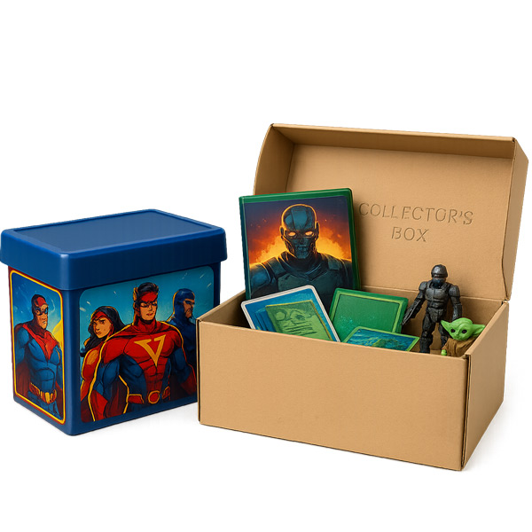 Sammlerboxen & Editionen