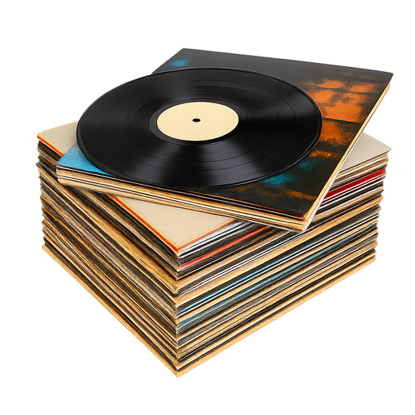 Schallplatten & Vinyl