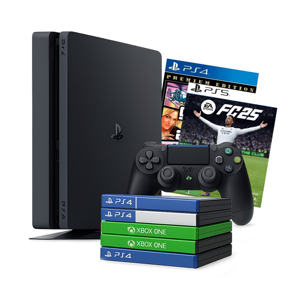 Videospiele & Konsolen